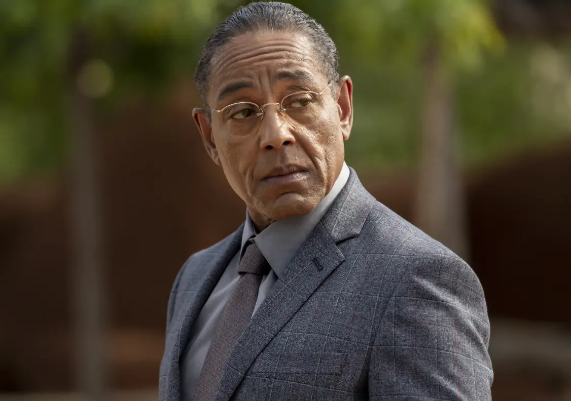 Gus was first introduced in Breaking Bad.