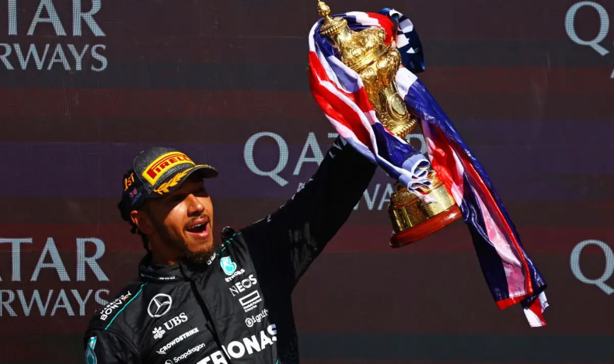 Lewis Hamilton could win a historic eighth win next season (Mark Thompson/Getty Image)