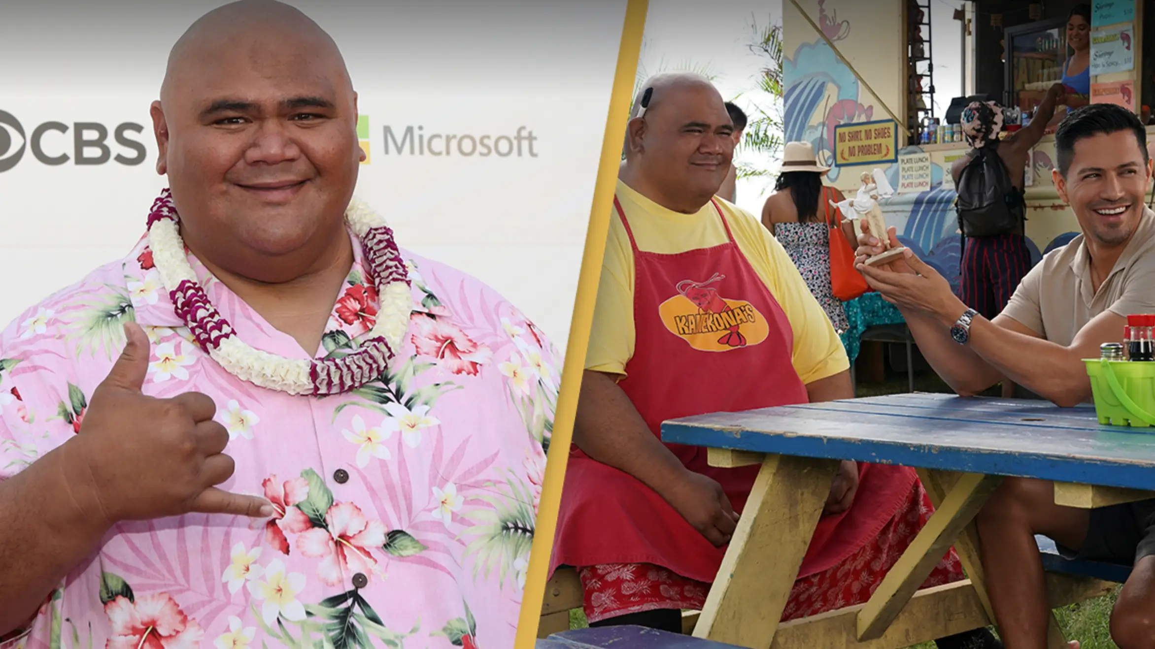 UFC fighter and Hawaii Five-0 actor Taylor Wily dies at 56