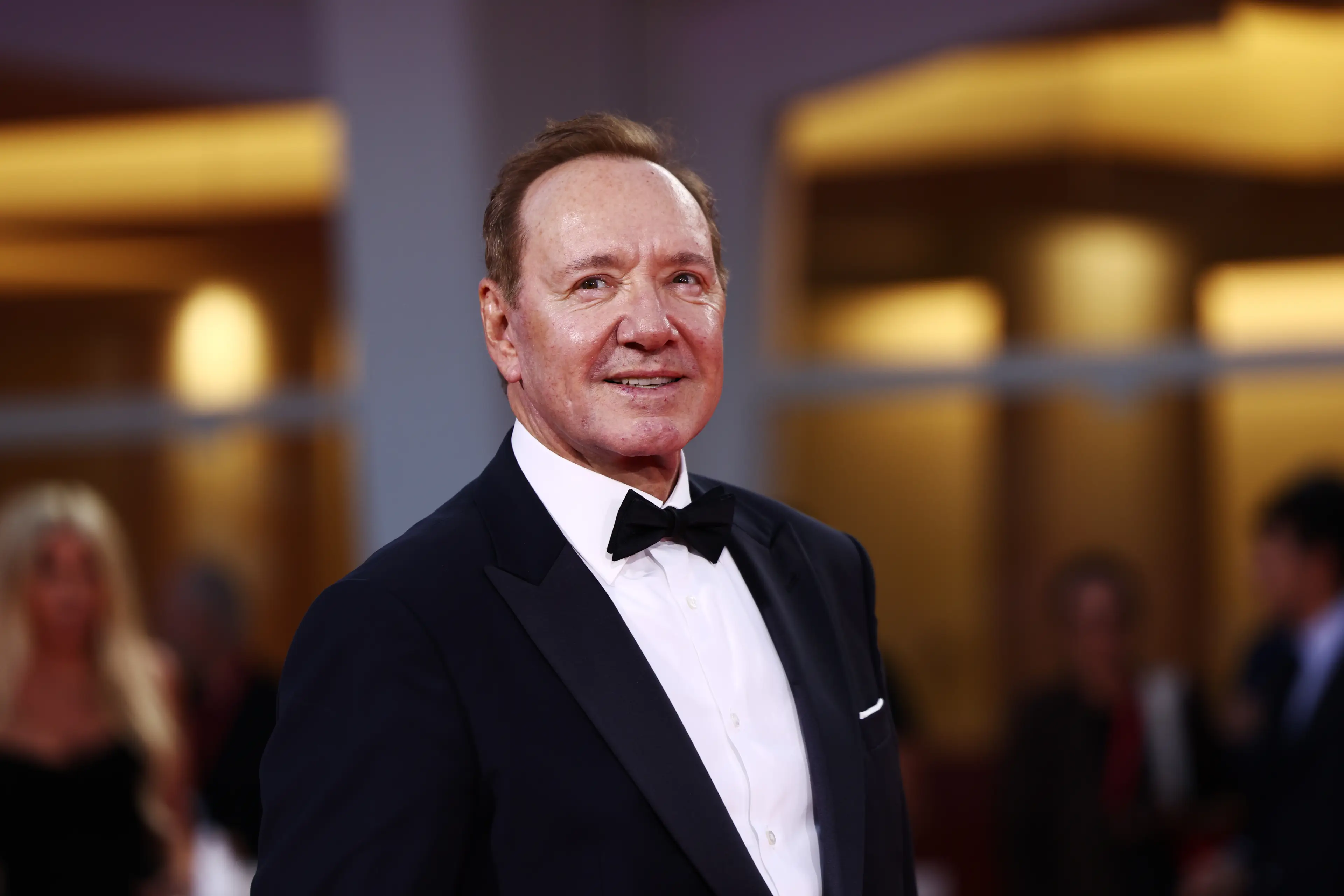 Kevin Spacey is due in court again later this year (Aldara Zarraoa/Getty Images)