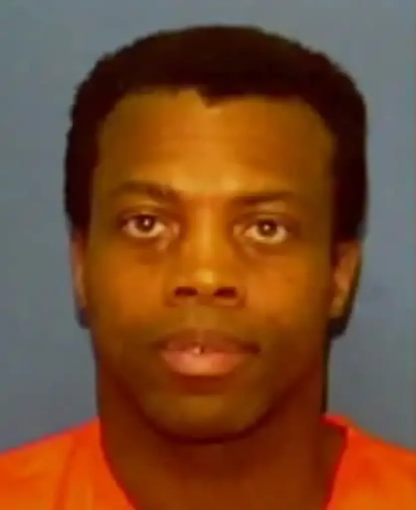 Pedro Medina was executed in 1997 (Florida Department of Corrections)