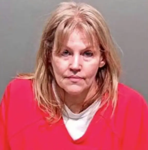 Suzanne Agnew confessed to having covered O'Neill's body (Jefferson County Sheriff's Office)