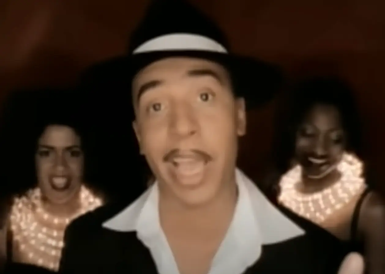 In fairness, the song was everywhere when it released (Lou Bega/YouTube)