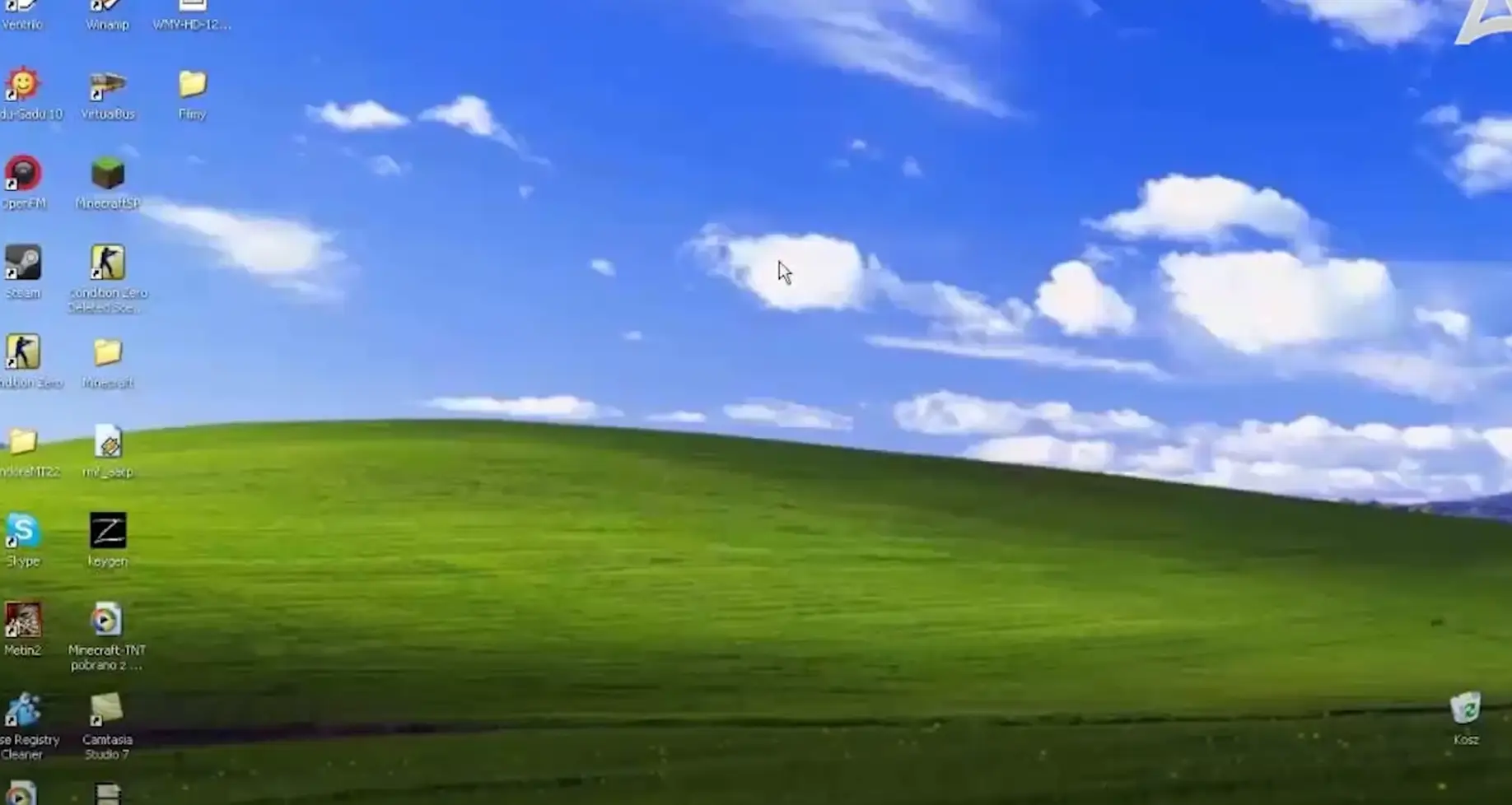 The most famous image.