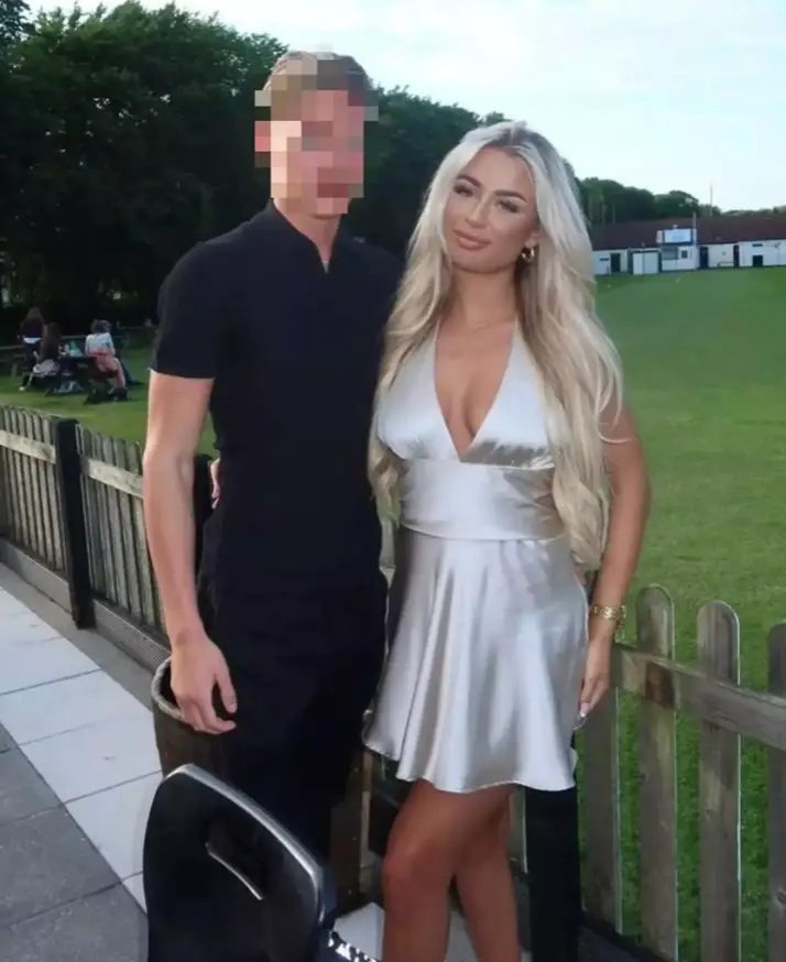 The couple have been dating for a couple of months. (Instagram)