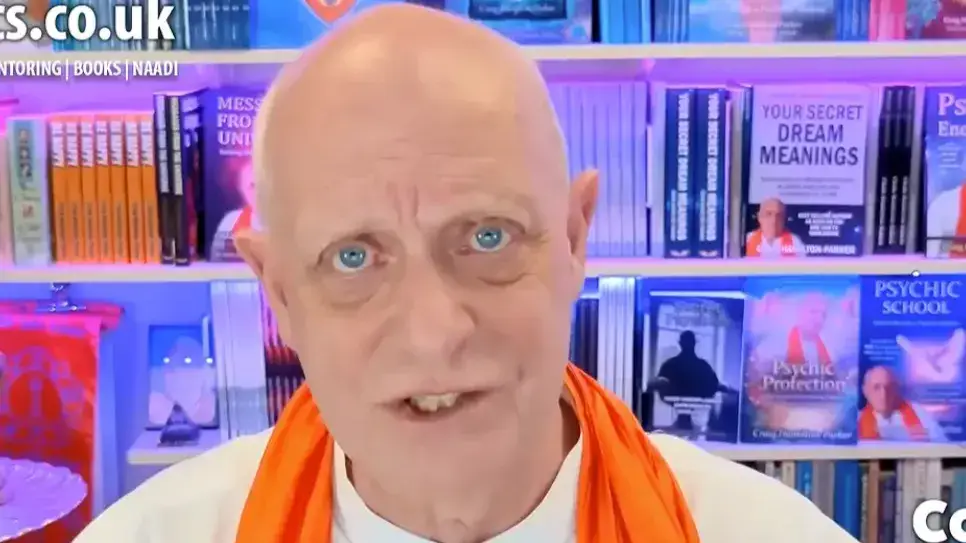 YouTube/Craig Hamilton-Parker