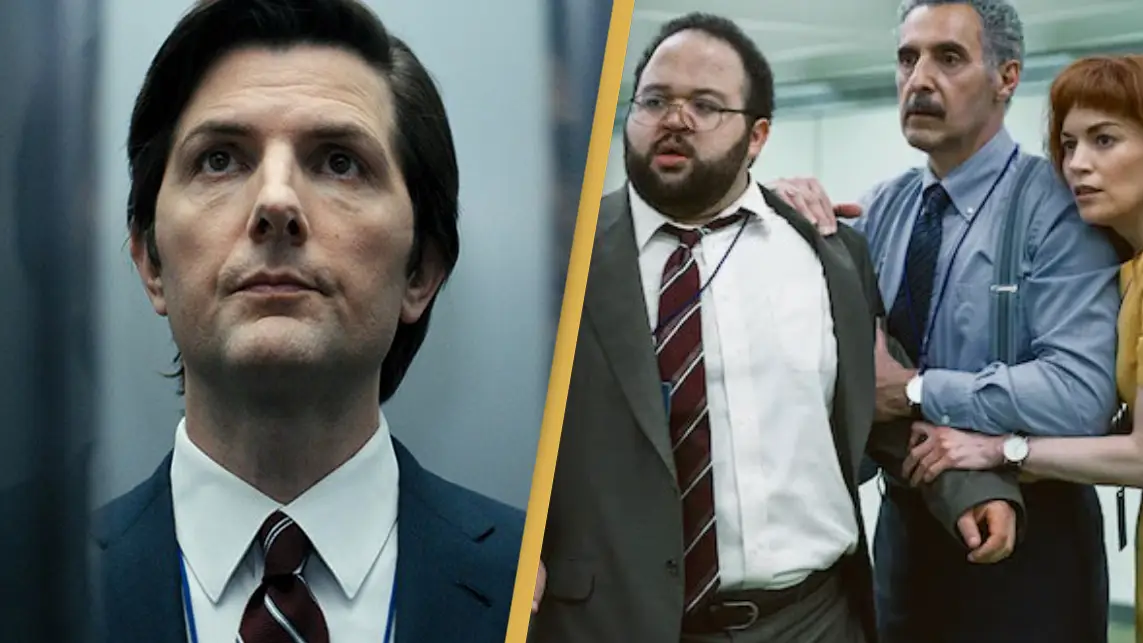 People Are Raving Over Apple TV's New Series From Ben Stiller