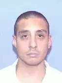 The inmate Ivan Abner Cantu was executed days after the post (Texas Department of Criminal Justice)