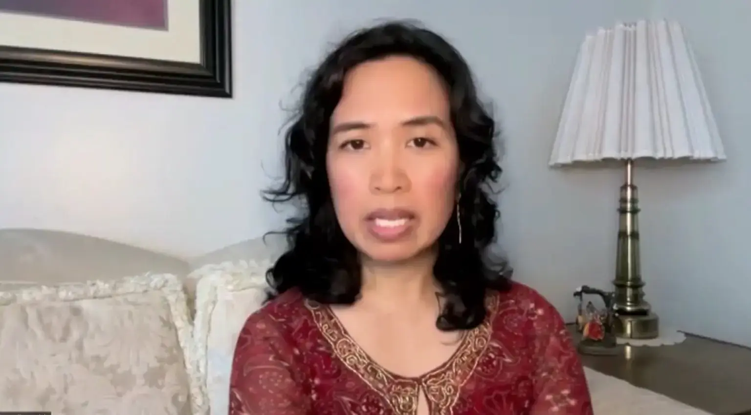 Reynolds was astonished to find a house had been built on her land. (Hawaii News Now)