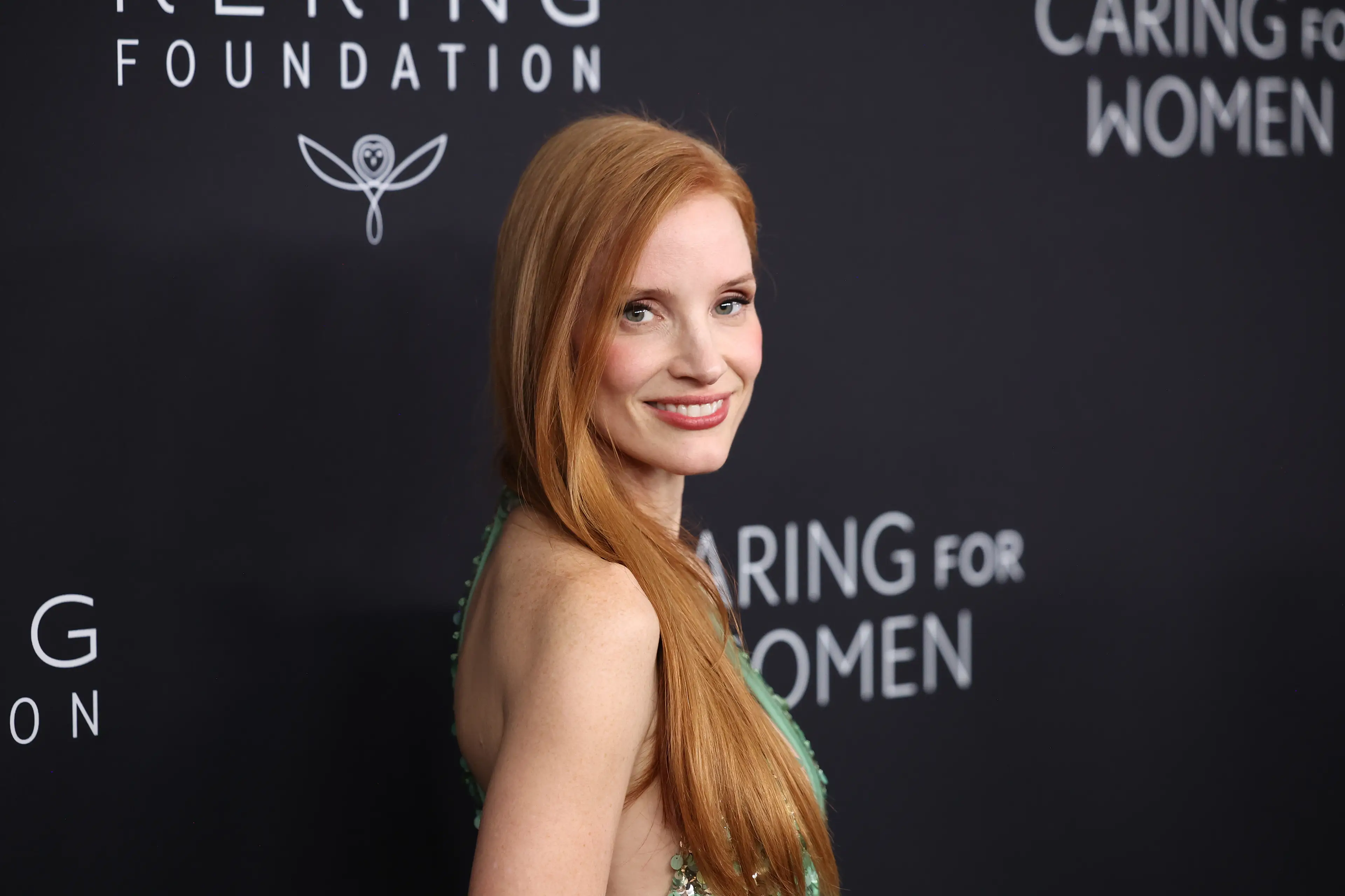 Jessica Chastain took a six-hour flight with Jet Blue (Mike Coppola/Getty Images)
