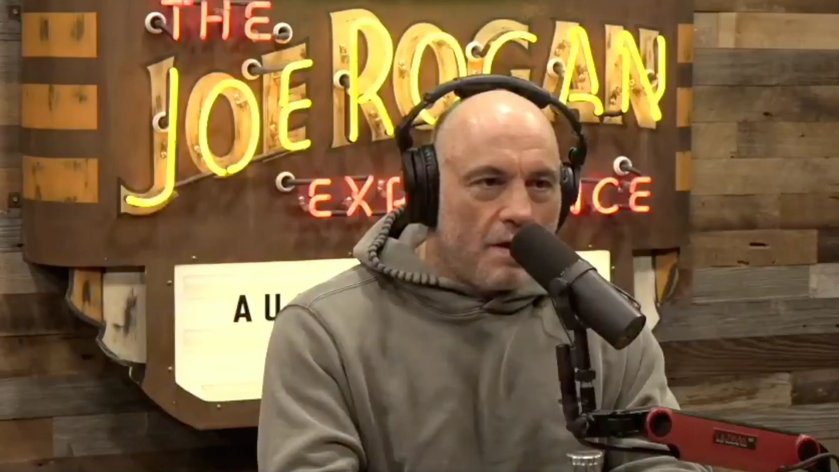 The Joe Rogan Experience/YouTube