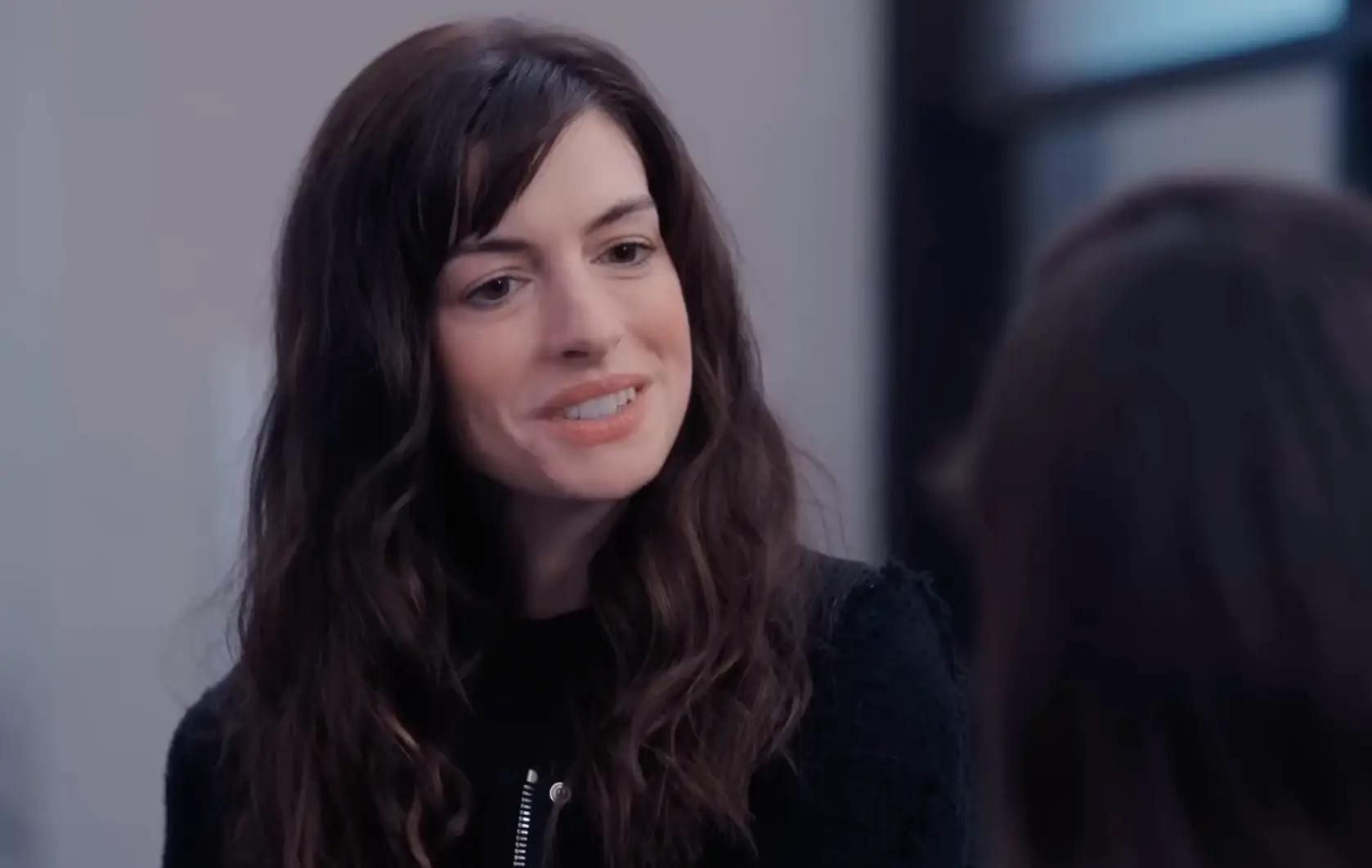 Anne Hathaway has had a career renaissance in recent years. (AppleTV+)