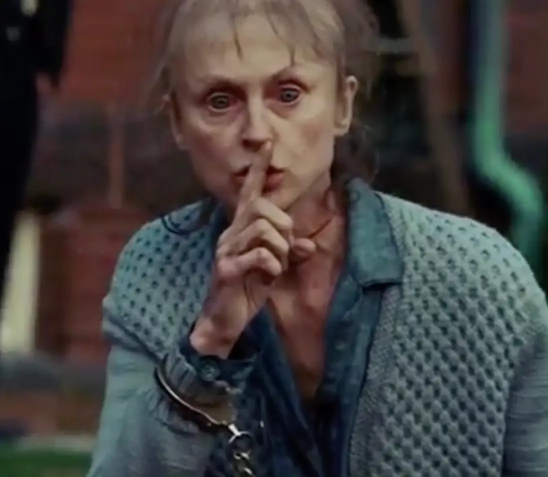 The creepy scene. (Paramount)