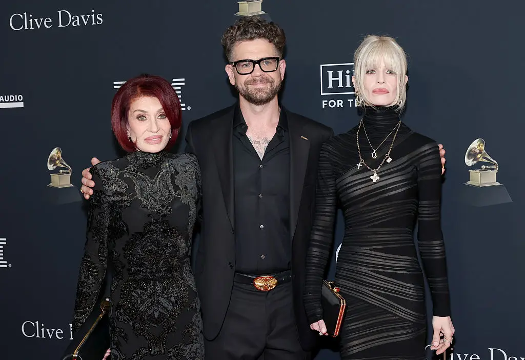 There have been plenty of comments made online about Jack, Kelly and Sharon Osbourne's weight (Amy Sussman/Getty Images) 