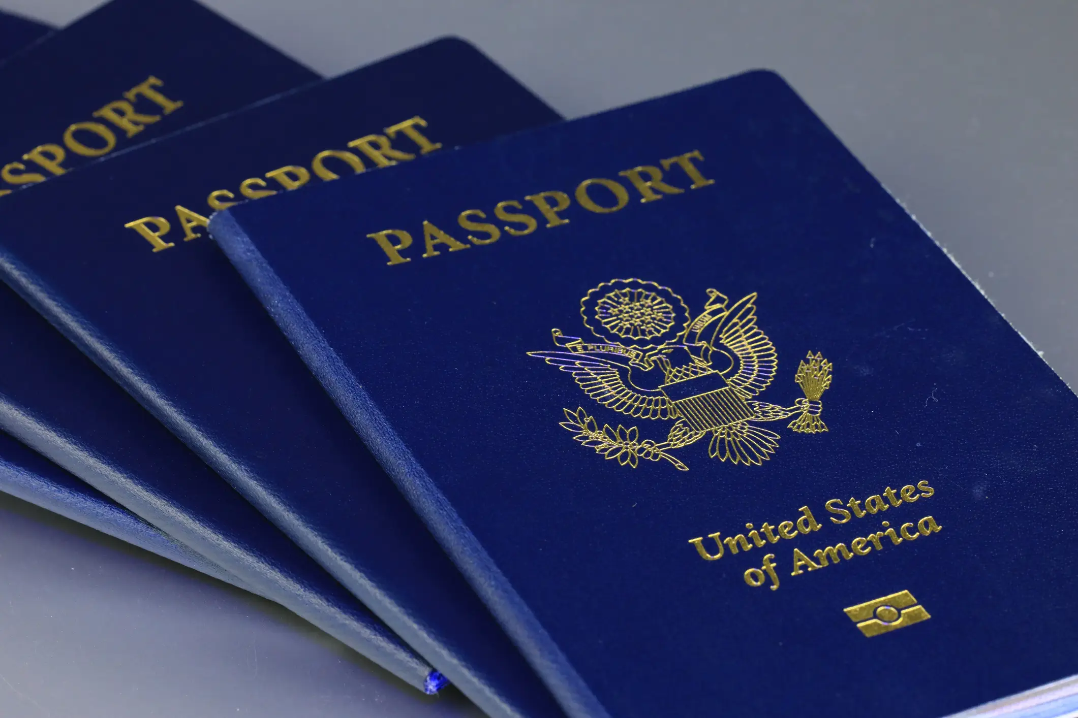 A new order signed by President Trump will affect non-binary people's passports (Getty Stock Images)
