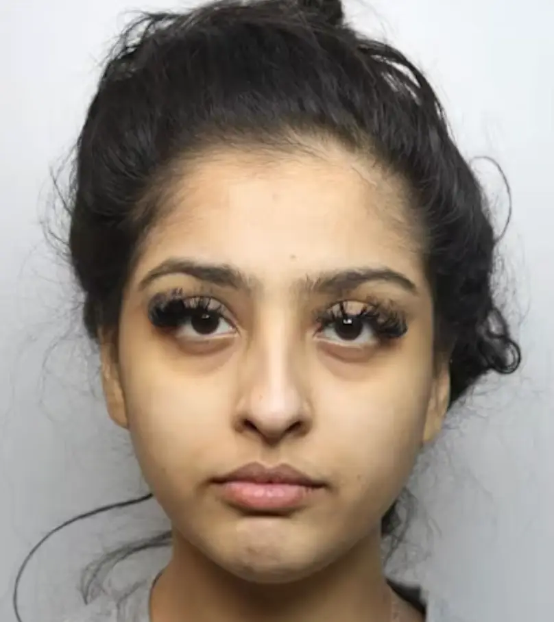 Bukhari's 'lack of maturity' should have warranted a shorter sentence, the court heard (Leicester Police)