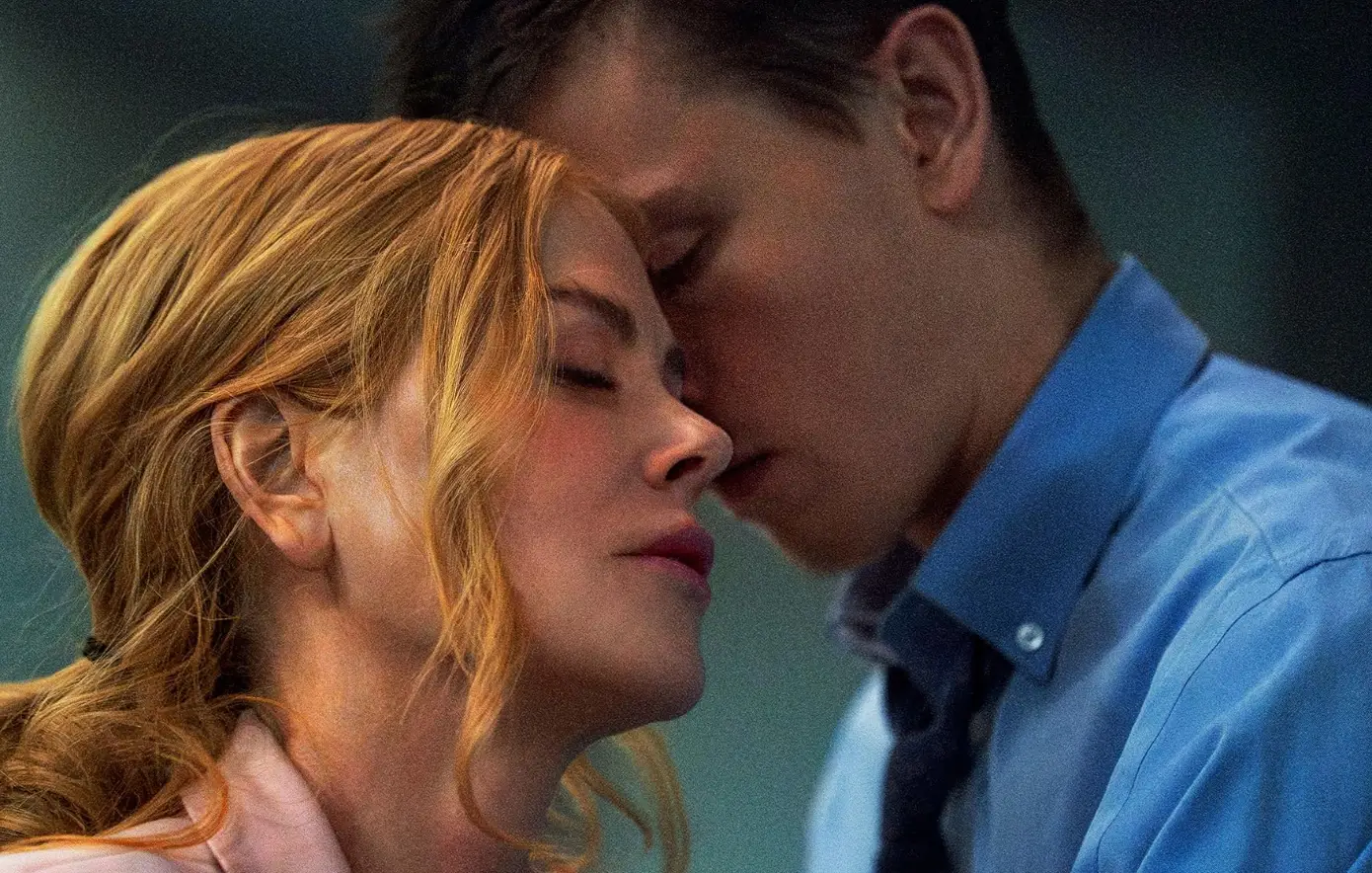 Nicole Kidman starred in 'Babygirl' (A24) 