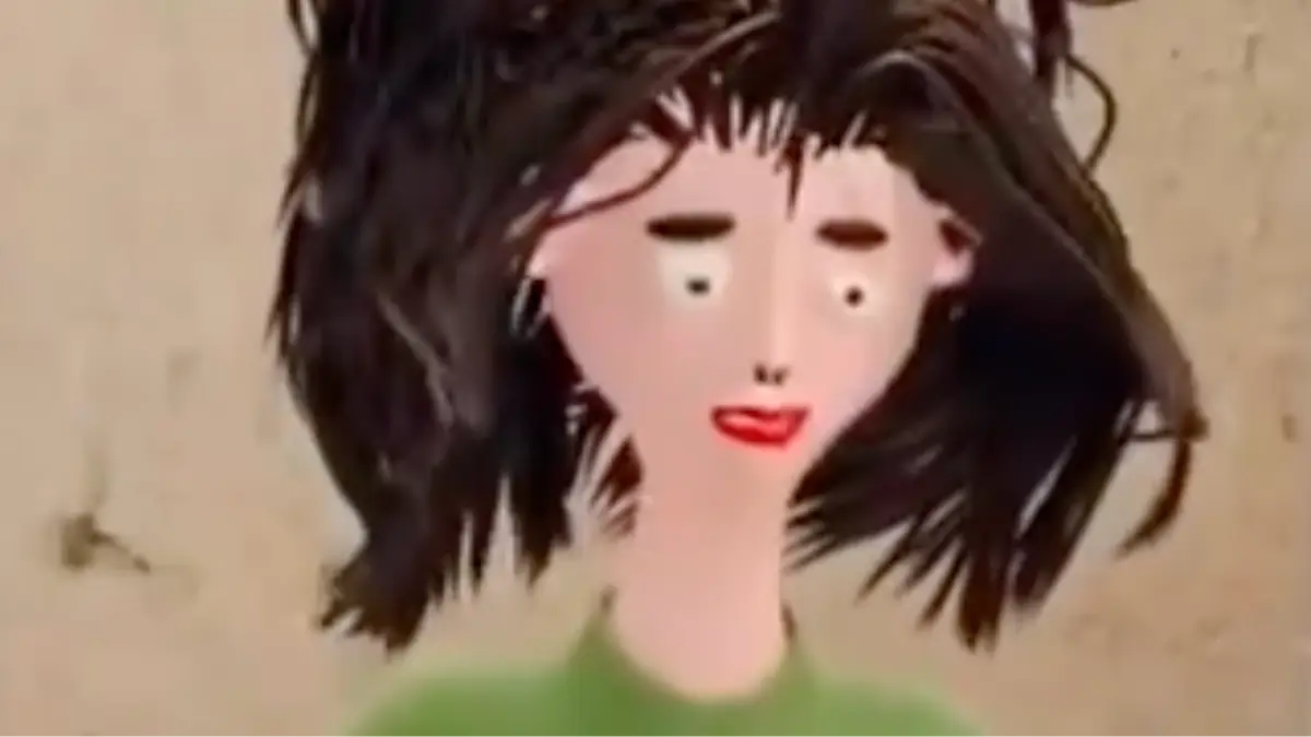 Shocking simulation reveals how two inmates in separate prison cells had a baby without ever meeting