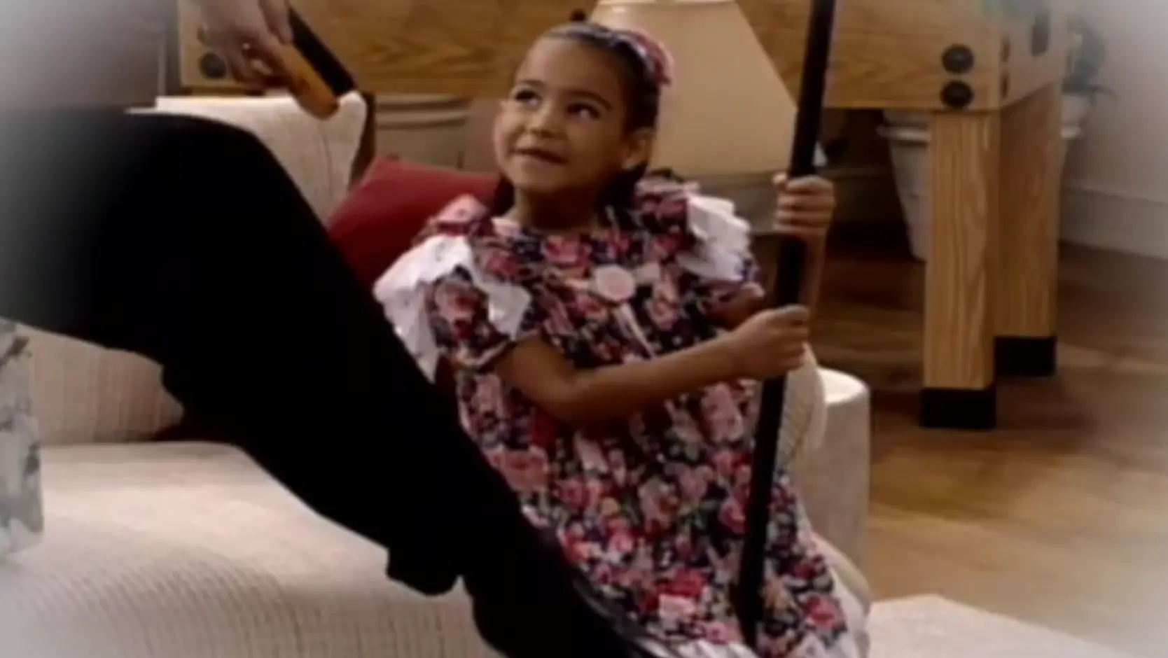 Naya Rivera in Fresh Prince (NBC)