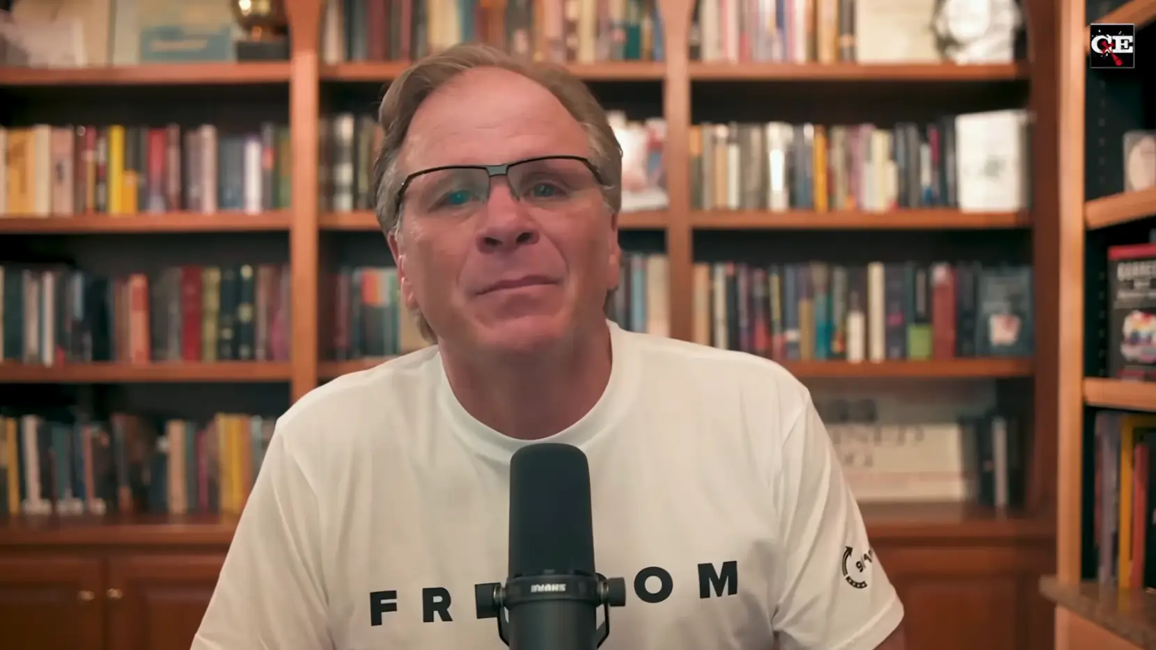 CrossExamined/YouTube