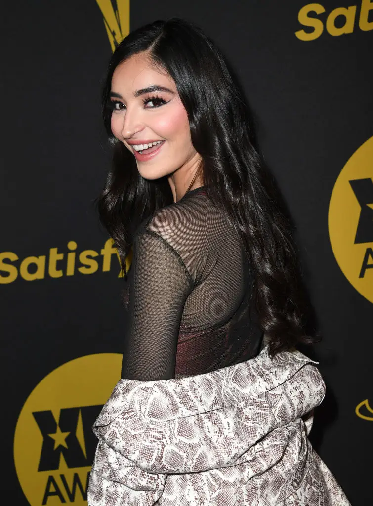 Emily Willis was admitted to rehab in 2024 (Albert L. Ortega/Getty Images)