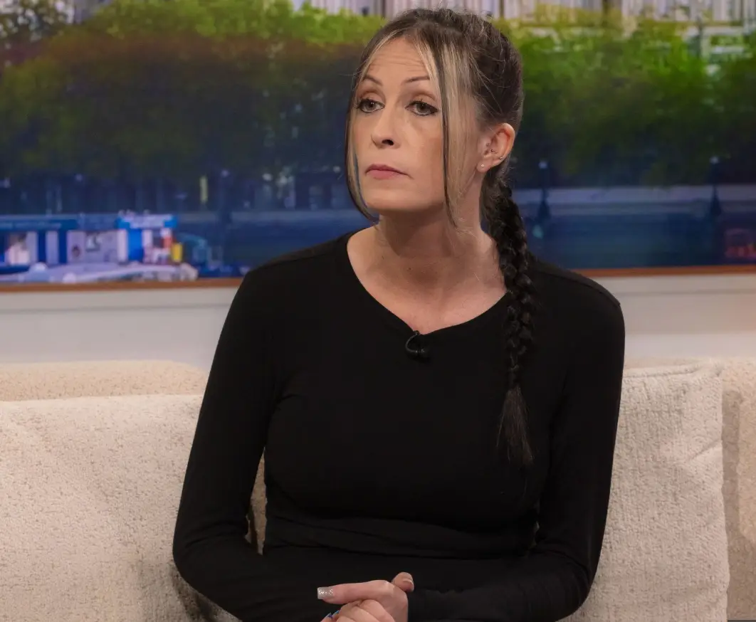 Kirsty Buchan said she was going to take full responsibility for her actions and knew the risks (ITV)