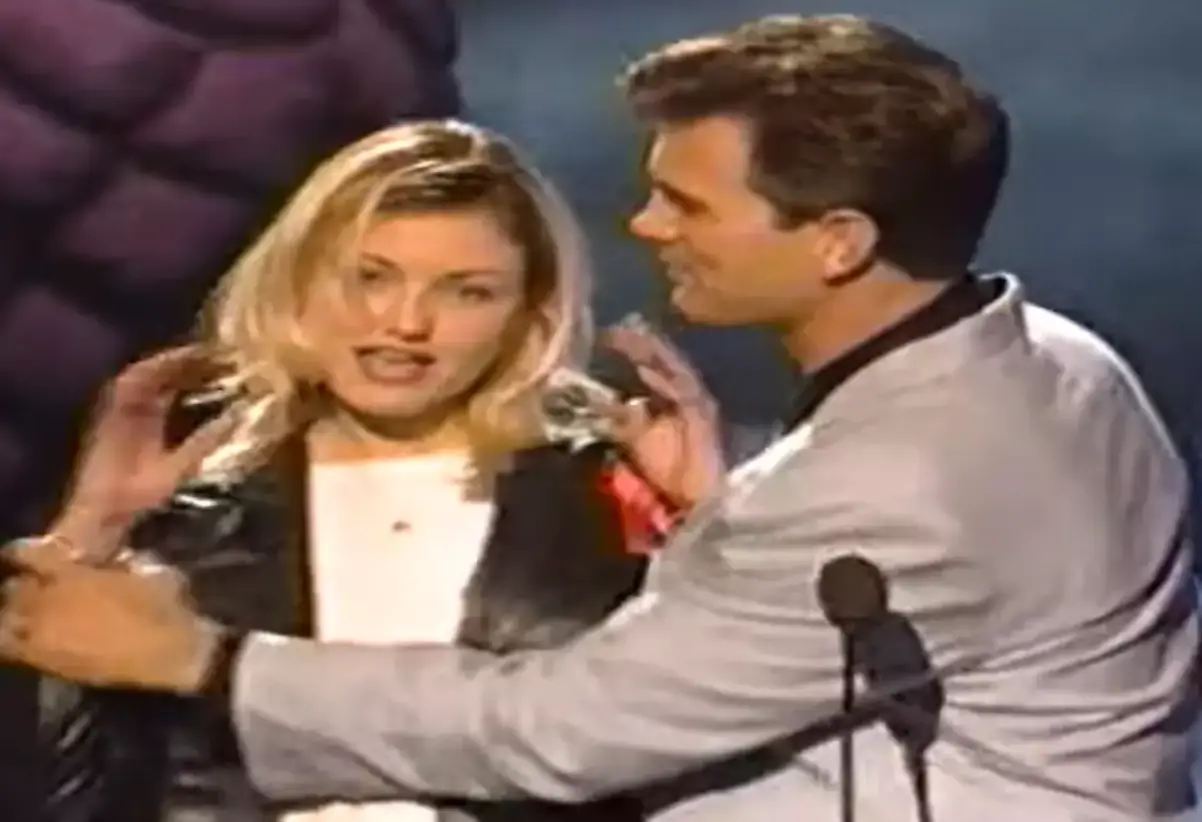 Cameron Diaz attempted to move away from Isaak (MTV)