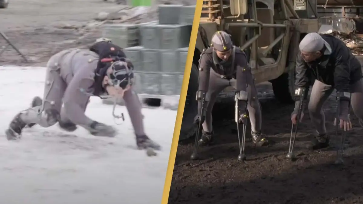 Twentieth Century Fox / FilmIsNow Movie Bloopers & Extras