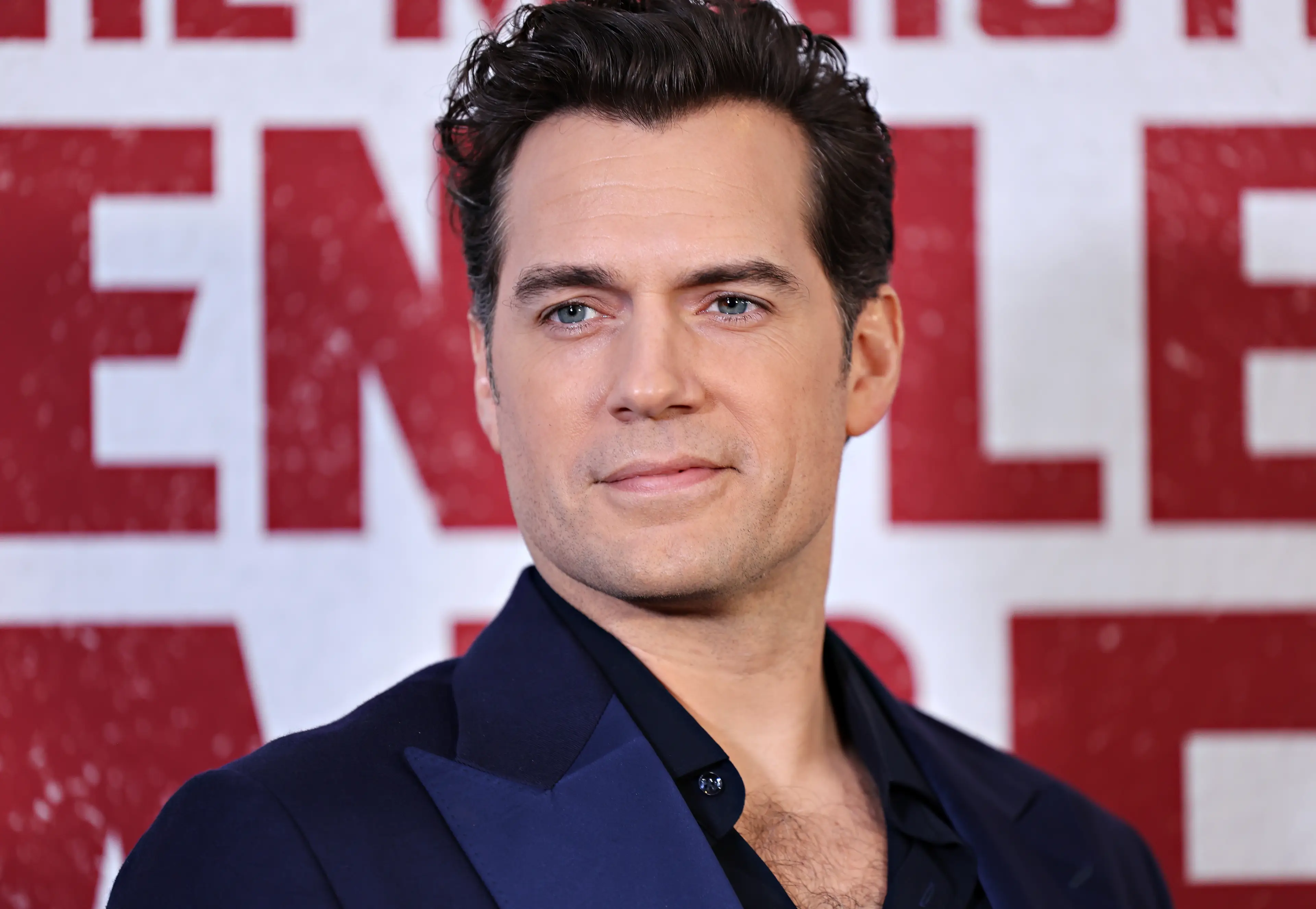 Fans have long said Henry Cavil would make a brilliant James Bond. (Cindy Ord/WireImage)