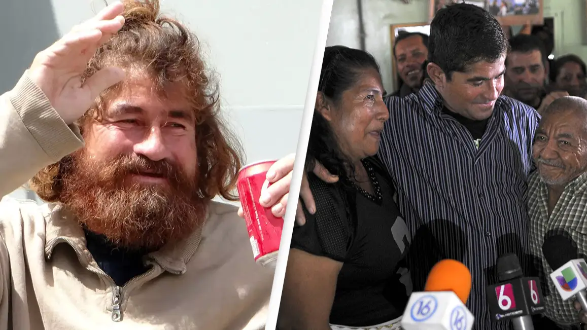 Getty Images/Hilary Hosia/Jose Cabezas/AFP