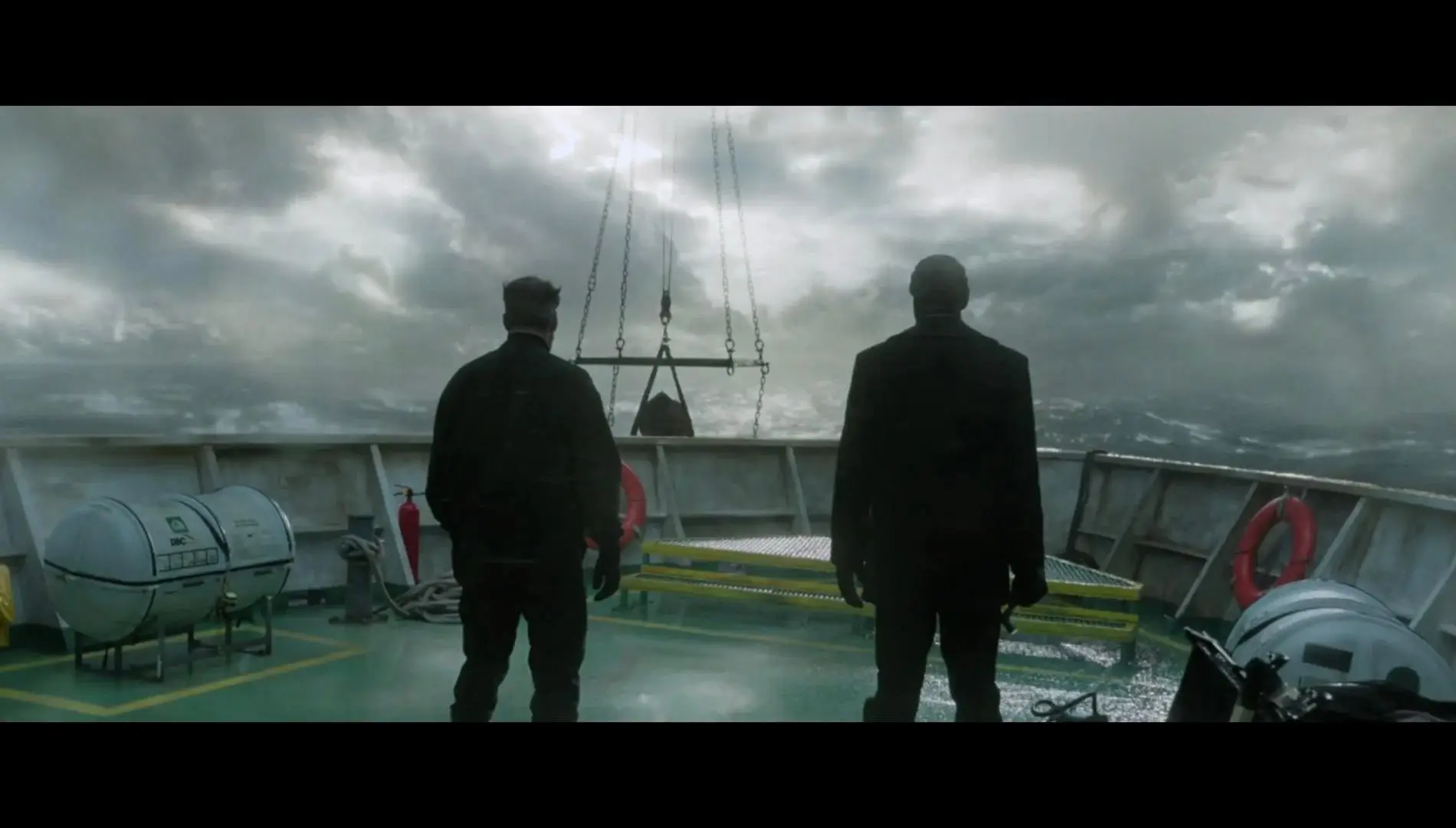 They suspect it was made with AI (Netflix)