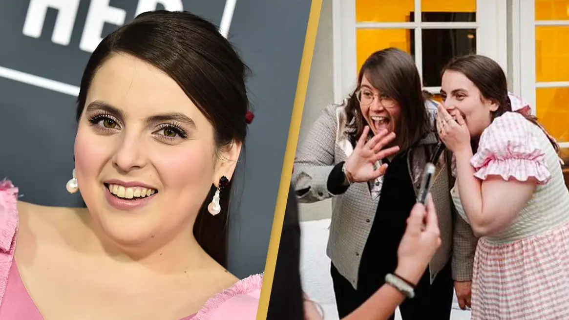 Beanie Feldstein Gets Engaged To Her Long-Term Girlfriend Bonnie Chance Roberts