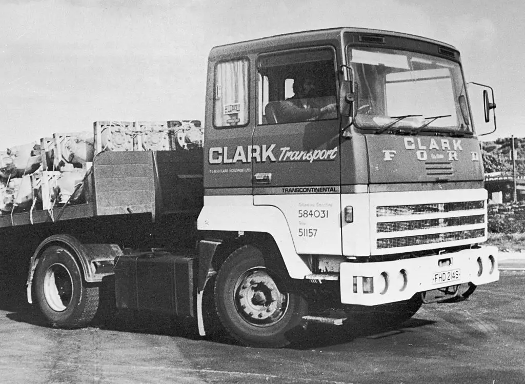 The Yorkshire Ripper in the UK was a lorry driver (Daily Mirror/Mirrorpix/Mirrorpix via Getty Images)