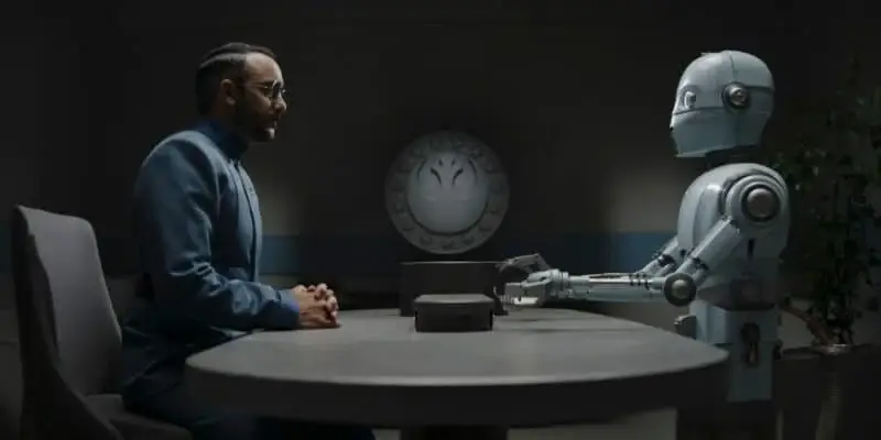 Dr. Pershing was the focus of Chapter 19.