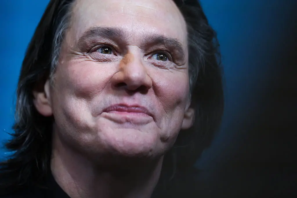 People questioned if Jim Carrey had a 'clone' attend a Paris awards night on his behalf (Alain JOCARD / AFP via Getty Images)