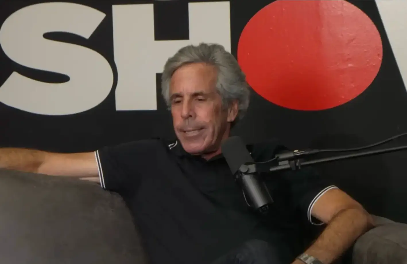 Pete has been mistook for Epstein multiples times while out and about (YouTube/The Nicky Gordo Show)