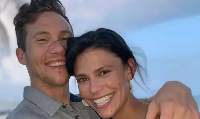 The couple were murdered shortly before their fifth wedding anniversary (NBC4 Columbus)