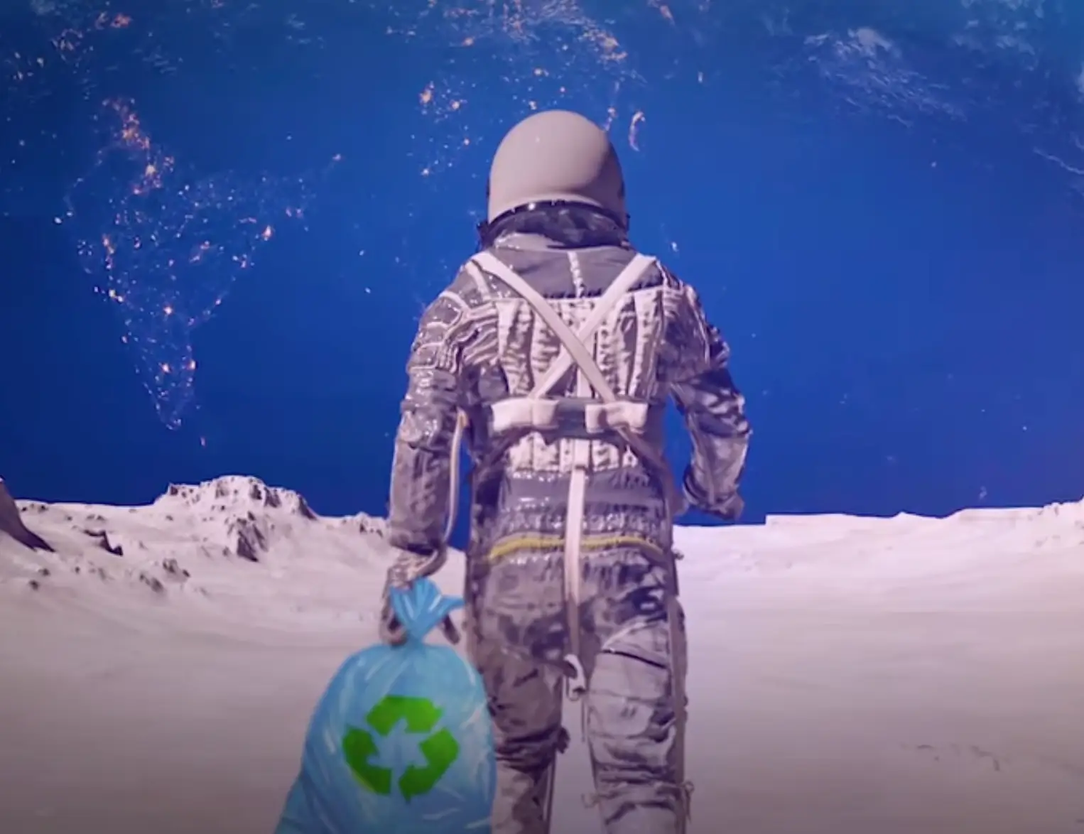 NASA has big goals on the future of sustainable space travel(NASA)