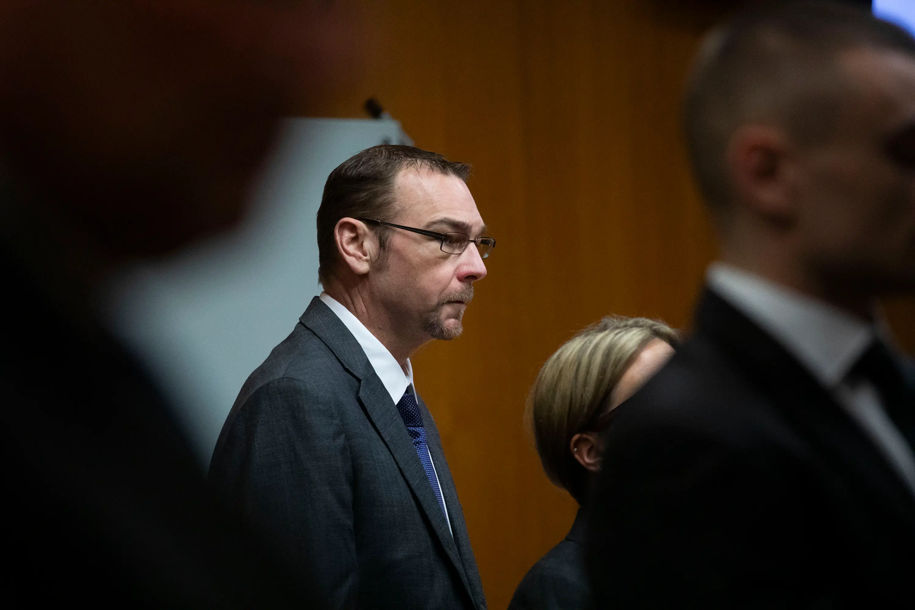 Jennifer and James each received at least 10 years in prison. (Getty Images/ Bill Pugliano)