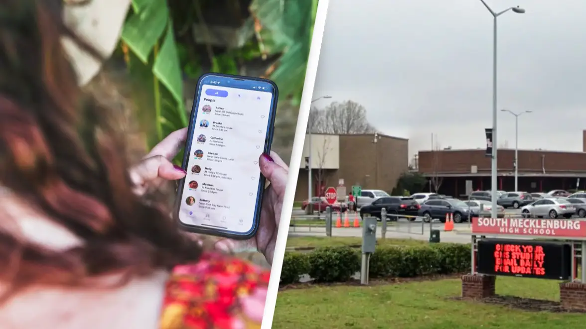 Life360 / Google Maps