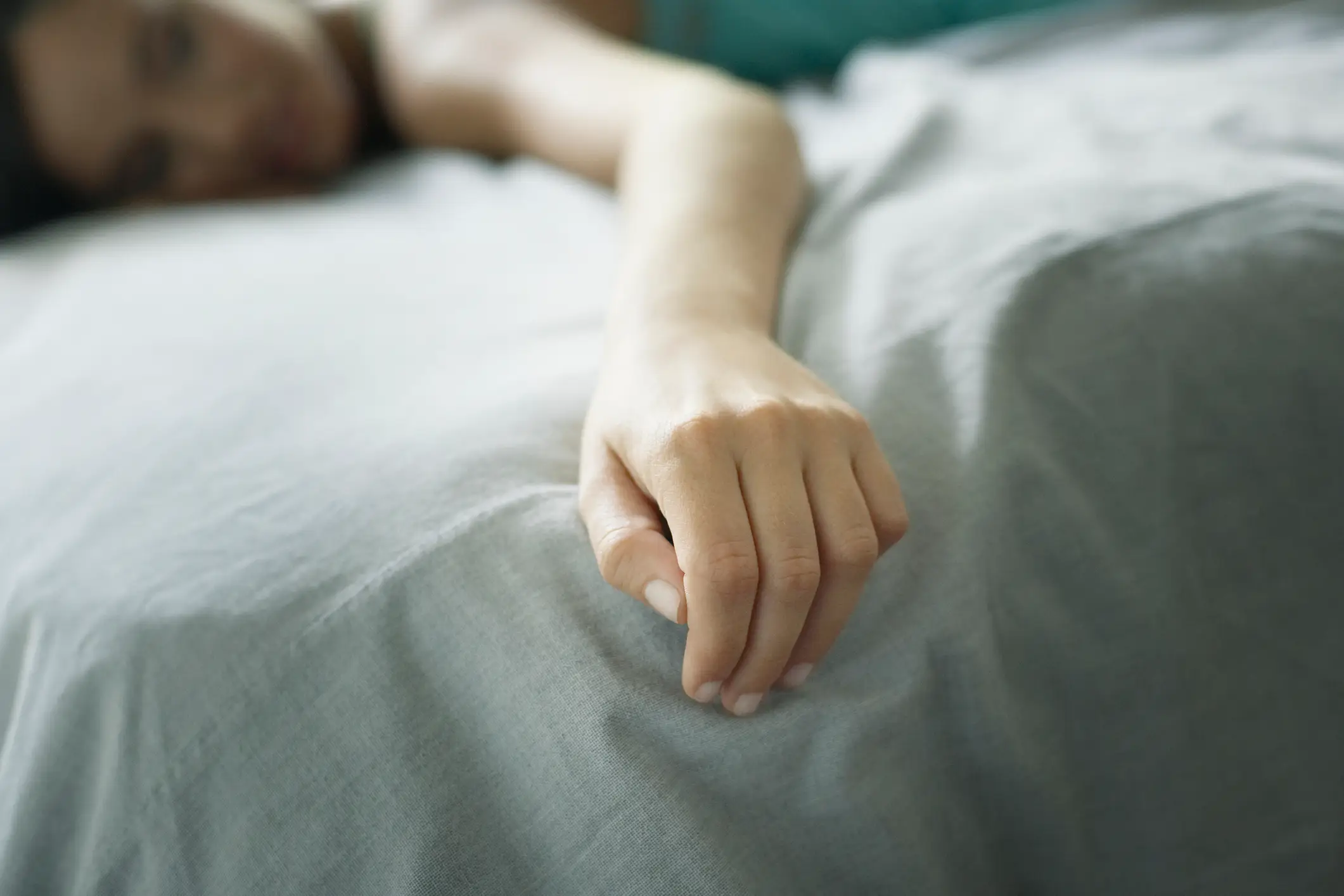 The sex therapist explained the benefits of syntribation (Getty Stock Images)
