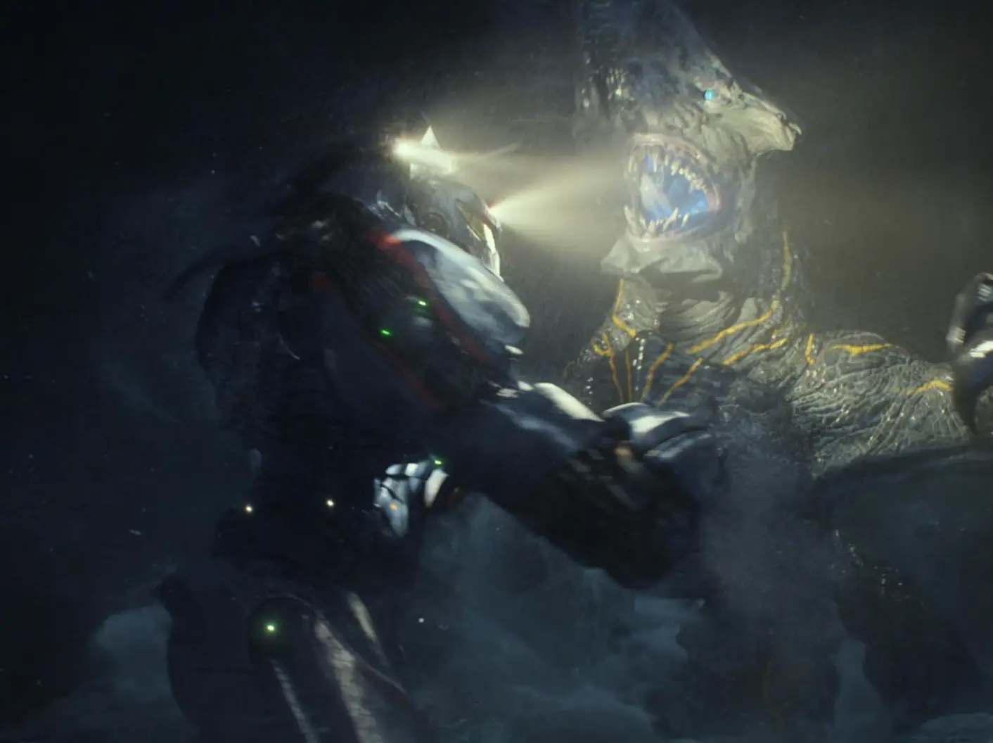 Guillermo del Toro’s Pacific Rim, which was released in 2013, has come to Netflix.