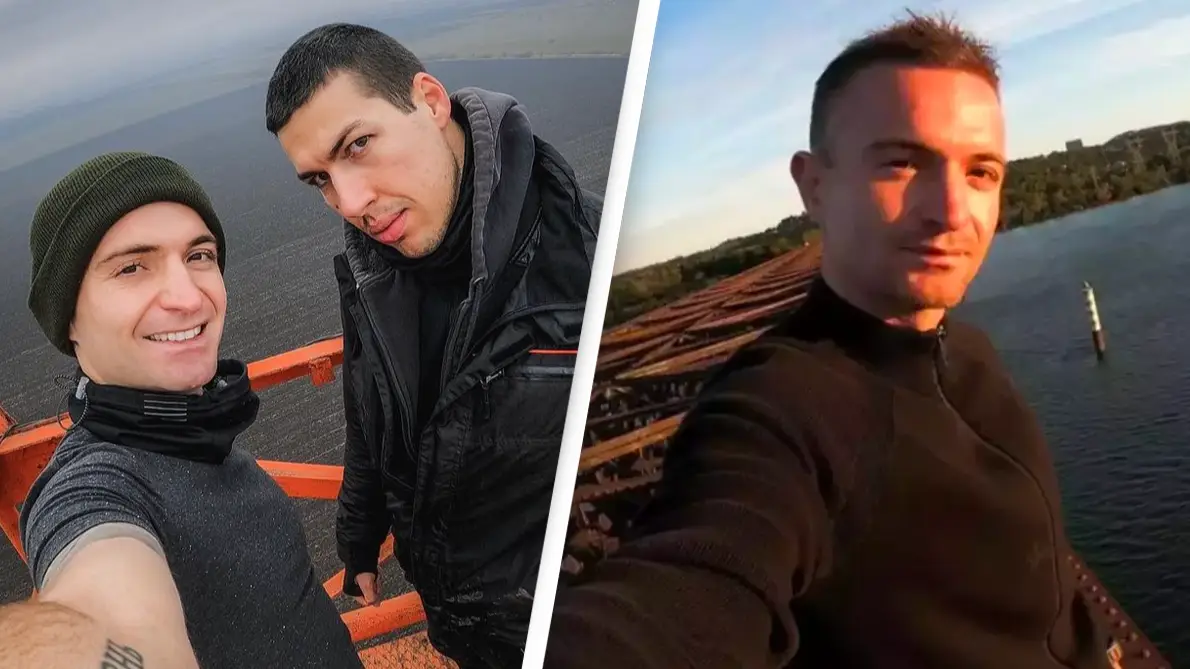 Climber says ‘it’s not possible’ daredevil friend Remi Lucidi’s death was an accident