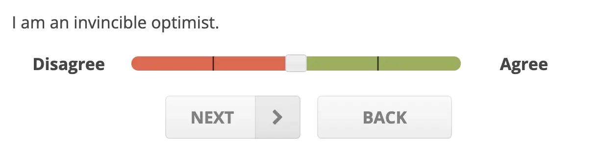 The test claims to have accurately predicted the outcomes out numerous elections. (idrlabs.com)
