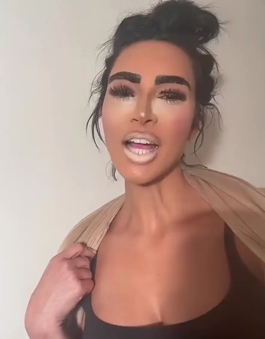 Kimandnorth/TikTok.
