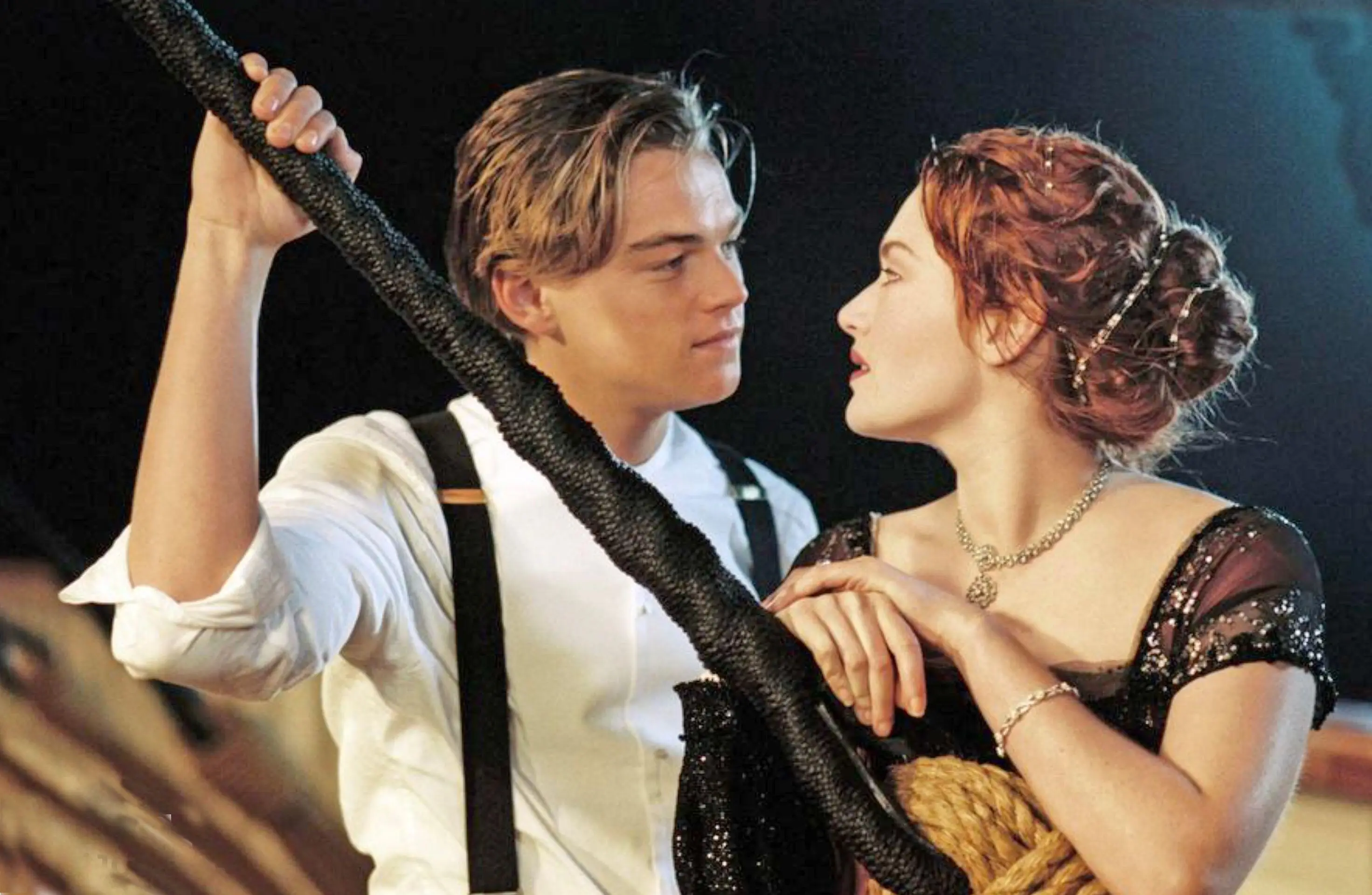 Leonardo DiCaprio wanted to play a porn star, but was busy filming Titanic instead.