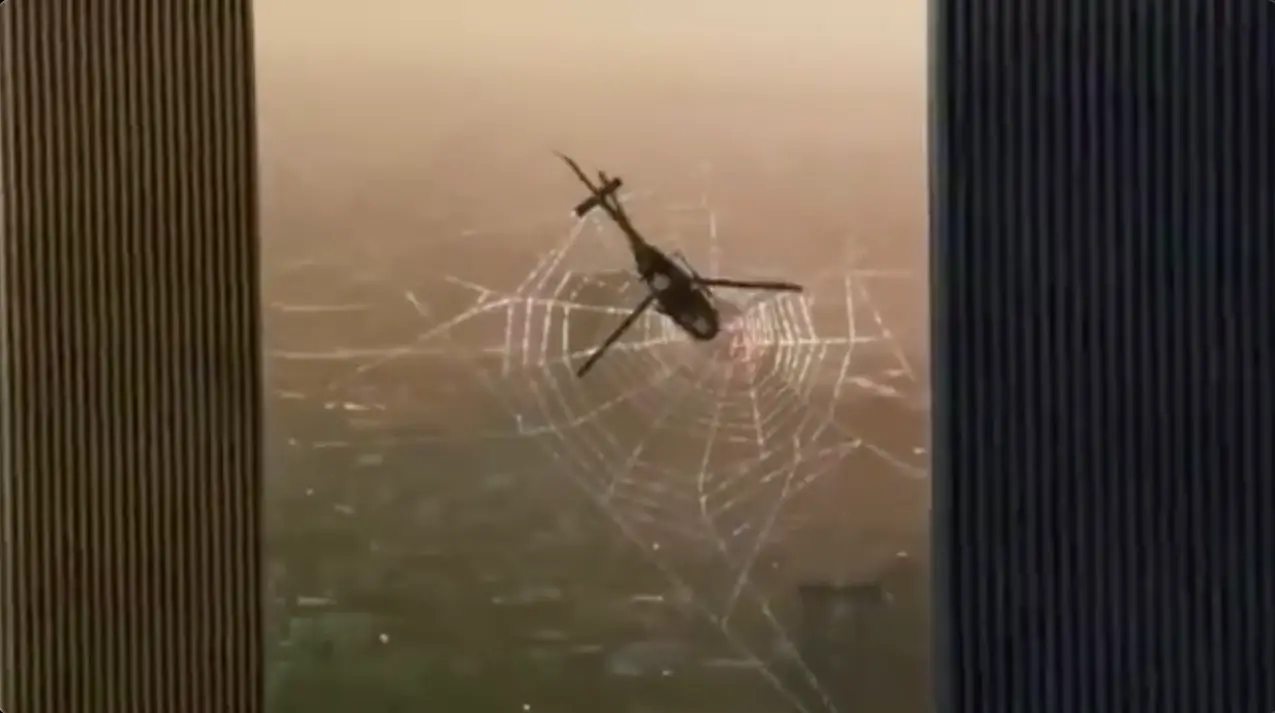 It starts out fairly innocuously. (Sony Pictures Releasing)