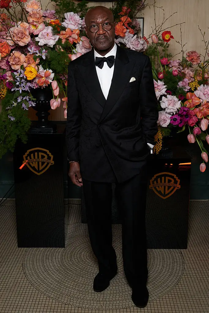 Delroy Lindo has spoken out about the incident (Darren Gerrish/WireImage for Warner Bros)
