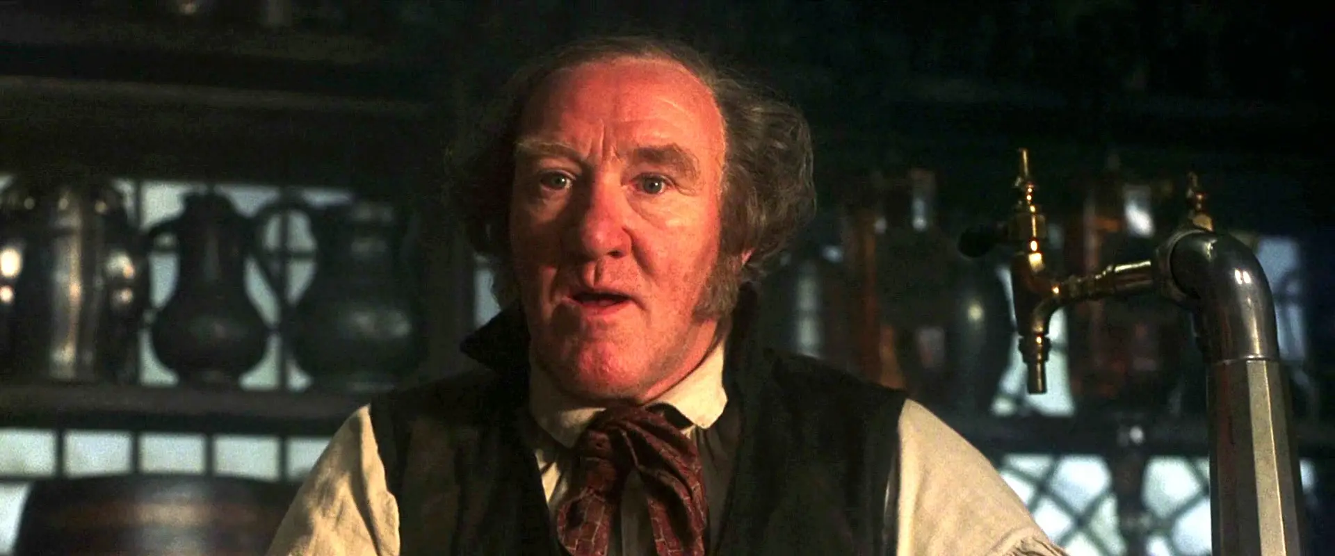 Derek Deadman (Warner Bros)