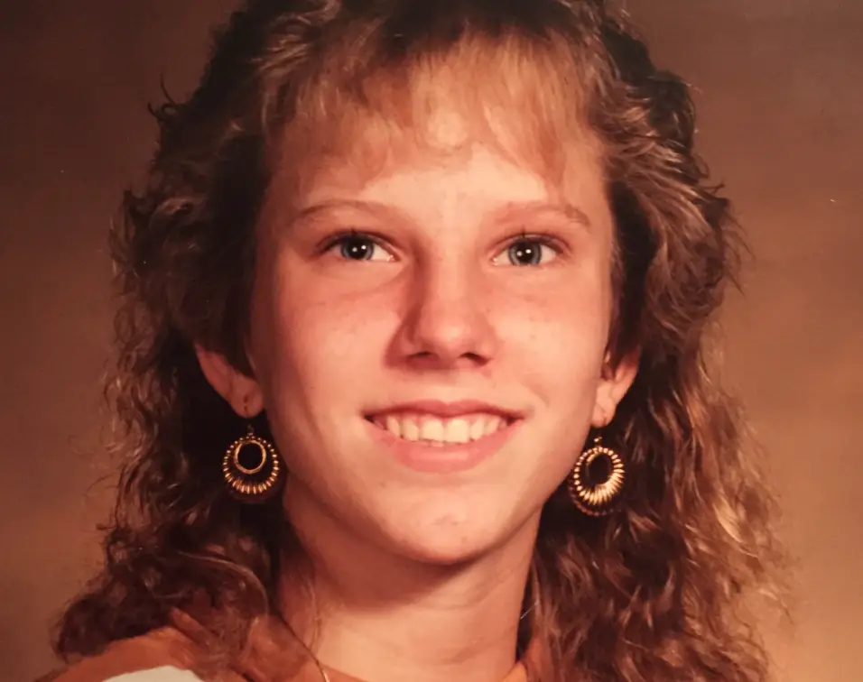 Colleen Slemmer was murdered at the age of 19 (First Coast News)